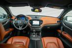 Maserati Ghibli 3.0 V6 GranLusso 21"LM Keyless Camera, Auto's, Maserati, Automaat, Achterwielaandrijving, Gebruikt, Euro 6