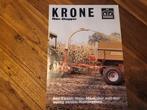 Tractor folder Krone Mais-Chopper, Boeken, Catalogussen en Folders, Ophalen of Verzenden, Zo goed als nieuw