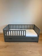 Petit amelie - peuterbed, 70 tot 85 cm, Zo goed als nieuw, Lattenbodem, 140 tot 160 cm