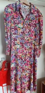 Jilly & Mitch jurk, maat 134, gebloemd, Zo goed als nieuw, Knielengte, Maat 34 (XS) of kleiner, Jilly & Mitch