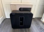 Sonos Sub gen 3 zwart [In zeer goede staat + doos], Ophalen, Subwoofer, Sonos, Sonos