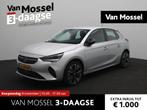 Opel Corsa-e Elegance 50 kWh Opel Corsa-e Elegance | Adaptiv, Auto's, Origineel Nederlands, Blauw, Zilver of Grijs, Corsa