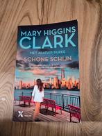 Schone Schijn - Mary Higgins Clark, Ophalen of Verzenden, Zo goed als nieuw, Mary Higgins Clark, Nederland
