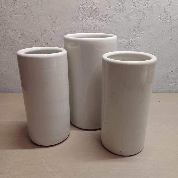 ANTIEK PORSELEIN IJSKIST IJSEMMER IJSVENTER DITMAR URBACH, Antiek en Kunst, Antiek | Keukenbenodigdheden, Ophalen