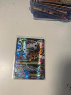 Mega Aggron ex 154/160 - Zeldzame Pokémonkaart!, Ophalen of Verzenden, Gebruikt, Losse kaart, Foil