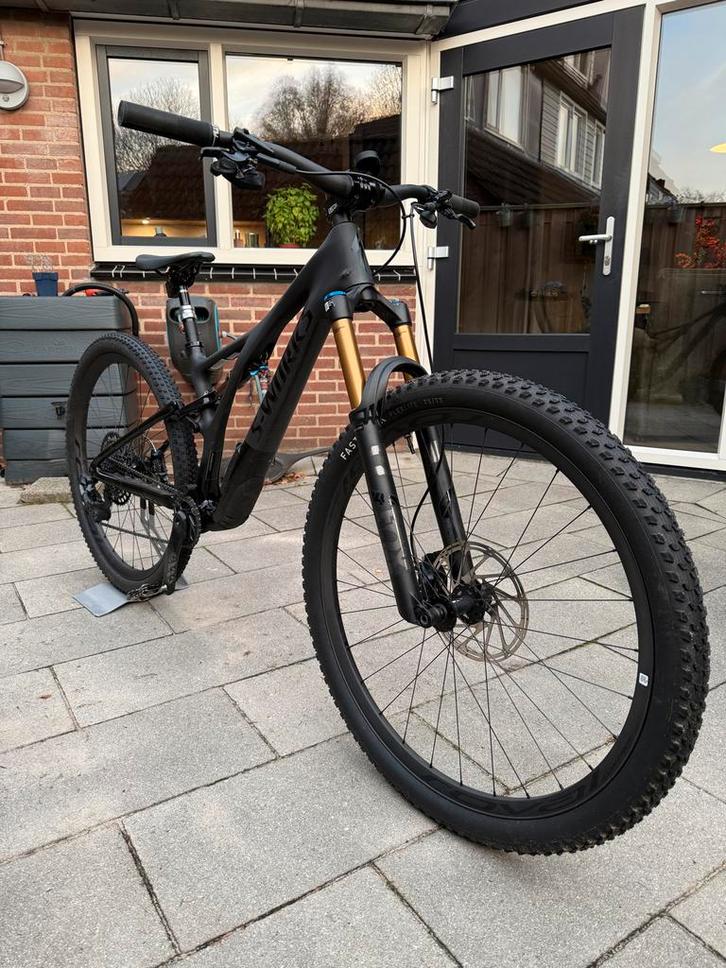 Specialized S-Works Stumpjumper S3, Fietsen en Brommers, Fietsen | Mountainbikes en ATB, Gebruikt, Overige merken, 57 cm of meer