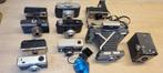 Verzameling oude camera's, Audio, Tv en Foto, Fotocamera's Analoog, Polaroid, Gebruikt, Ophalen of Verzenden, Polaroid
