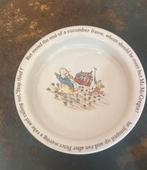 Wedgwood Beatrix Potter,  Peter Rabbit papbordje, Ophalen of Verzenden