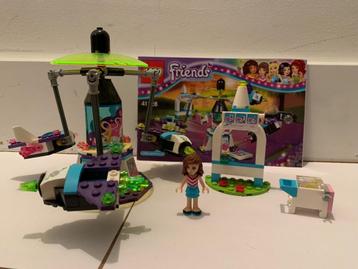 Lego Friends 41128 Pretpark Ruimtevlucht beschikbaar voor biedingen
