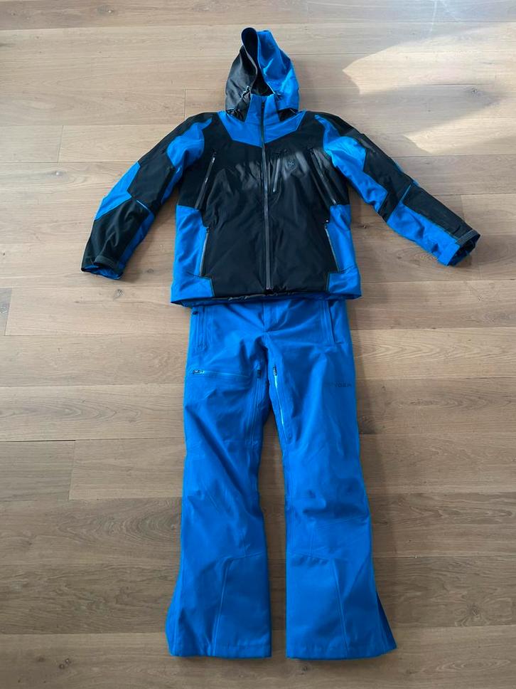 Skipak Spyder in zeer nette staat, Kleding | Heren, Wintersportkleding, Zo goed als nieuw, Pak, Ophalen of Verzenden
