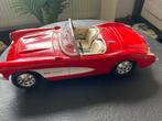 Chevrolet canuette 1957 Modelauto 1:18, Ophalen, Zo goed als nieuw, Auto, Overige merken