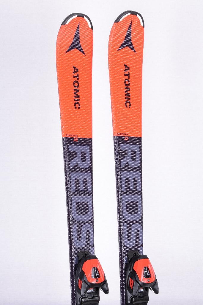 80 90 110 kinder ski's ATOMIC REDSTER J2, grip walk, Gebruikt, Ophalen of Verzenden, Carve, Atomic