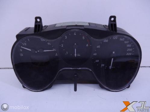 TOLEDO 5P / ALTEA 5P TELLERKLOK COMBIKLOK 5P0920802G, Auto-onderdelen, Dashboard en Schakelaars, Seat, Gebruikt, Ophalen of Verzenden