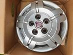 4 velgen 16 inch met 4 wieldoppen fiat Ducato, Auto diversen, Wieldoppen, Ophalen, Gebruikt