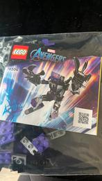 Black Panther mech 76204, Kinderen en Baby's, Speelgoed | Duplo en Lego, Ophalen of Verzenden, Zo goed als nieuw, Complete set