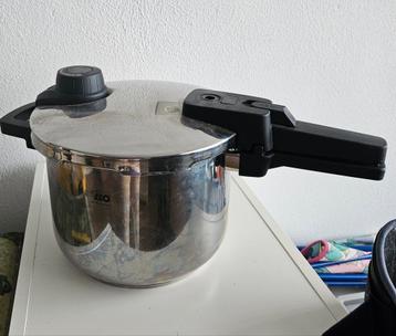 Snelkookpan  beschikbaar voor biedingen