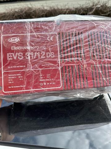 calira EVS 31/12 beschikbaar voor biedingen