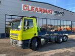 DAF FAN 75 CF 310 Euro 5 Chassis cabine (bj 2008), Auto's, Automaat, Euro 5, Parkeercamera, Origineel Nederlands