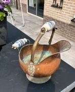 Koperen helmkit, Antiek en Kunst, Ophalen of Verzenden