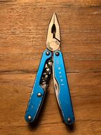 LEATHERMAN JUICE CS4, Caravans en Kamperen, Kampeergereedschap, Ophalen of Verzenden, Gebruikt