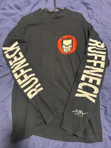 Ruffneck Alliance Oldschool 90’s Longsleeve beschikbaar voor biedingen