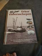 50 Jaar Urker Vissersschepen - Meindert de Boer, Ophalen of Verzenden, Gelezen, Overige onderwerpen, Meindert de Boer