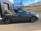 Volkswagen Polo | 3x R-Line | Adaptieve Cruise | Panoramadak, Auto's, Voorwielaandrijving, Zwart, 95 pk, 49 €/maand