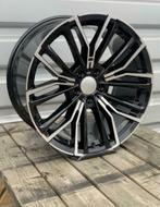 19” BMW Style 846M Look Velgen FITS BMW 1,2,3,4,5,6,X1,X3, Auto-onderdelen, Banden en Velgen, 19 inch, 245 mm, Velg(en), DEN HAAG