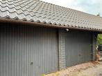 Garage met overkapping en houtstek, Ophalen, Gebruikt, Overige typen
