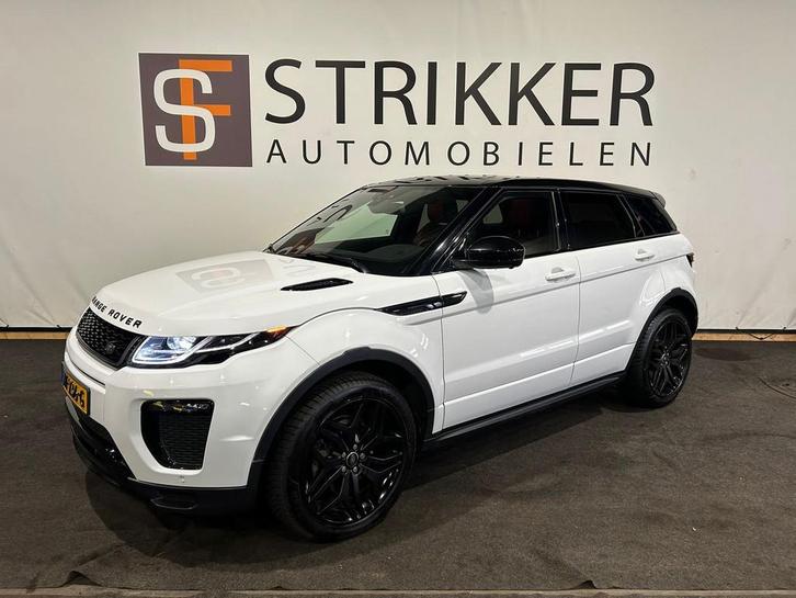 Land Rover Range Rover Evoque 2.0 Si4 SE Dynamic, Auto's, Land Rover, Bedrijf, Te koop, 4x4, ABS, Achteruitrijcamera, Airbags