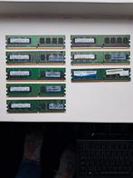 Samsung PC2  512MB DDR2 en DDR3 RAM Geheugen Modules, Gebruikt, 8 GB, Ophalen of Verzenden, DDR2