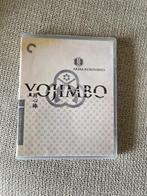 Yojimbo Criterion Blu Ray Regio A, Ophalen of Verzenden, Zo goed als nieuw, Filmhuis