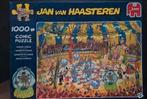 Jan van Haasteren Circus Puzzel 1000 stukjes, Ophalen of Verzenden, Meer dan 50 stukjes, Zo goed als nieuw, 6 jaar of ouder