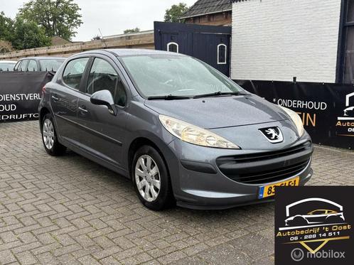 Peugeot 207 1.4 VTi XS 5drs, airco, cruise nette auto, Auto's, Peugeot, Bedrijf, Te koop, ABS, Airbags, Airconditioning, Alarm