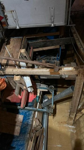 Diverse in de oude schuur! beschikbaar voor biedingen