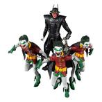 DC Action Figure The Batman Who Laughs w/ the Robins of Eart, Actiefiguur of Pop, Pr@mcfarlane.com, Ophalen of Verzenden, Weet ik niet