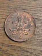 Verenigd Koninkrijk - 2 Pence 1999, Verzenden, Overige landen, Losse munt