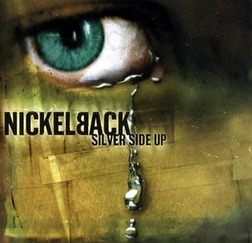 C.D. Rock (2001) Nickelback - Silver Side Up beschikbaar voor biedingen