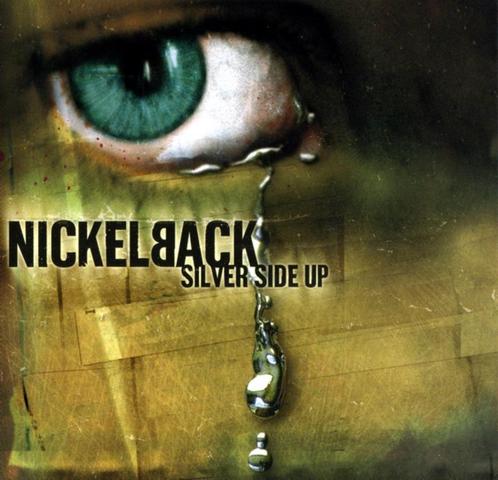 C.D. Rock (2001) Nickelback - Silver Side Up, Cd's en Dvd's, Cd's | Pop, Gebruikt, 2000 tot heden, Ophalen of Verzenden