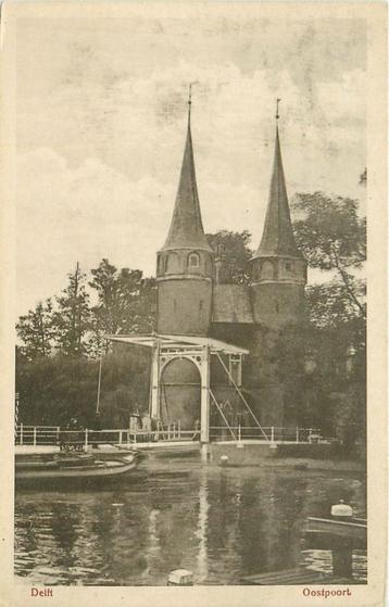 (386-255-037) Delft Oostpoort beschikbaar voor biedingen
