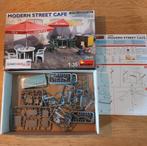 Modern street café, 1:35, MiniArt, Ophalen, Zo goed als nieuw, 1:32 tot 1:50