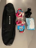 Kinder snowboard huren? Jij bepaalt de prijs! Oa Bataleon, Sport en Fitness, Snowboarden, Ophalen of Verzenden, Nieuw, Board