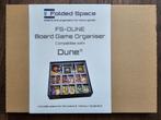 Dune + uitbreidingen Boardgame Organiser van Folded Space, Een of twee spelers, Ophalen of Verzenden, Nieuw, Folded Space