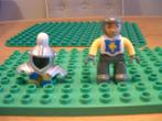 Duplo Ridder, Kinderen en Baby's, Speelgoed | Duplo en Lego, Ophalen of Verzenden, Duplo