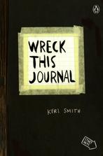 Keri Smith - Wreck this journal - nieuw, Boeken, Nieuw, Ophalen of Verzenden, Ontwikkelingspsychologie, Keri smith