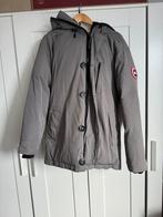 Canada goose heren jas - grijs M, Kleding | Heren, Jassen | Winter, Gedragen, Grijs, Maat 48/50 (M), Ophalen of Verzenden