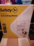 Traphekje Safety 1st Wall-Fix, Kinderen en Baby's, Traphekjes, Nieuw, Ophalen, 100 tot 115 cm, Aluminium