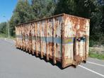 40m3 container, Ophalen
