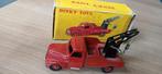 Vintage Corgi Toys nr. 582: Camionette de dépannage Citroën, Ophalen, Gebruikt, Auto, Corgi