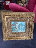 Schilderij Sagre Cure, Bunett, Ophalen